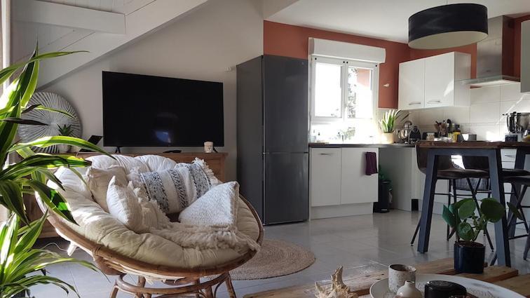Appartement Plein Centre Village, Vue Montagnes, Proximite Immediate Lac Doussard Exterior foto