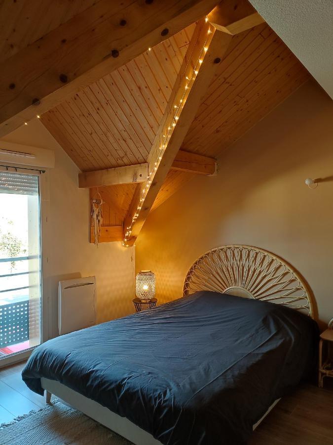 Appartement Plein Centre Village, Vue Montagnes, Proximite Immediate Lac Doussard Exterior foto