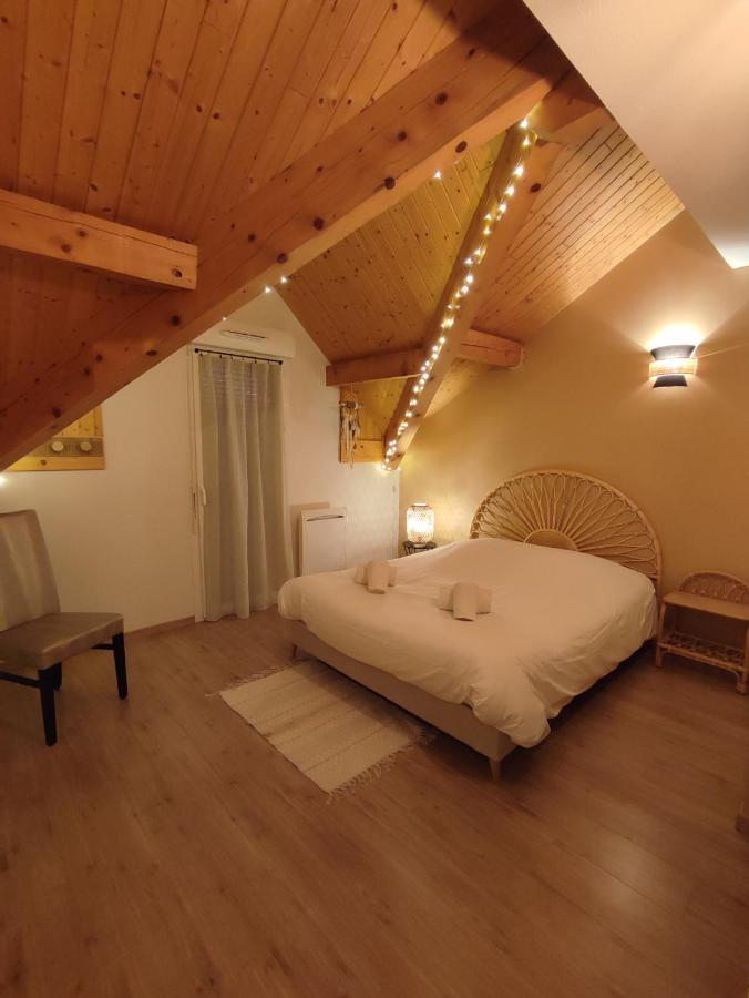 Appartement Plein Centre Village, Vue Montagnes, Proximite Immediate Lac Doussard Exterior foto